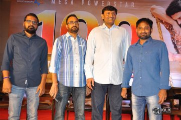 Rangasthalam Movie Thank You Meet